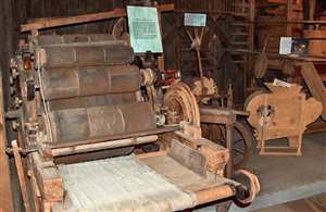 Museo contadino del Tschötscherhof nella regione vacanze Alpe di Siusi